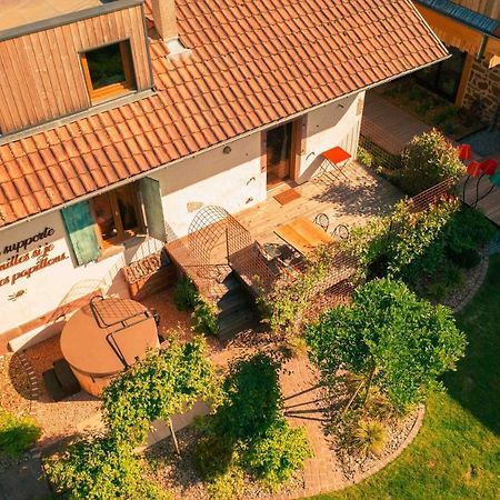 Le Grand Petit Prince - Domaine De Charme - Jacuzzis Privatifs Guebwiller Exterior foto