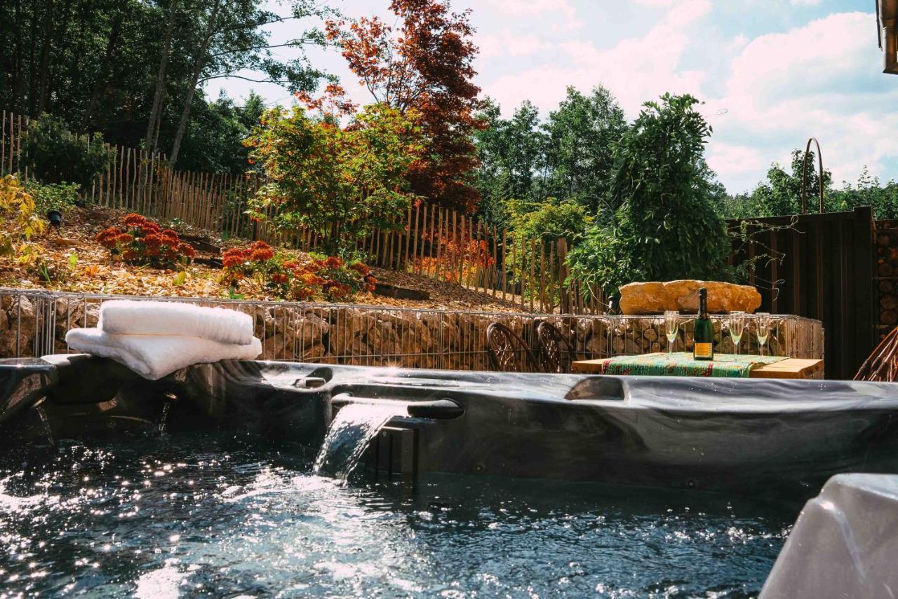 Le Grand Petit Prince - Domaine De Charme - Jacuzzis Privatifs Guebwiller Exterior foto