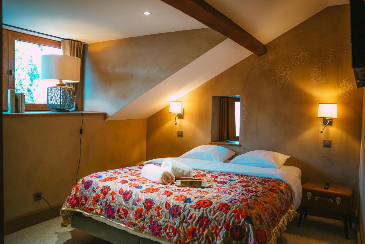 Le Grand Petit Prince - Domaine De Charme - Jacuzzis Privatifs Guebwiller Exterior foto