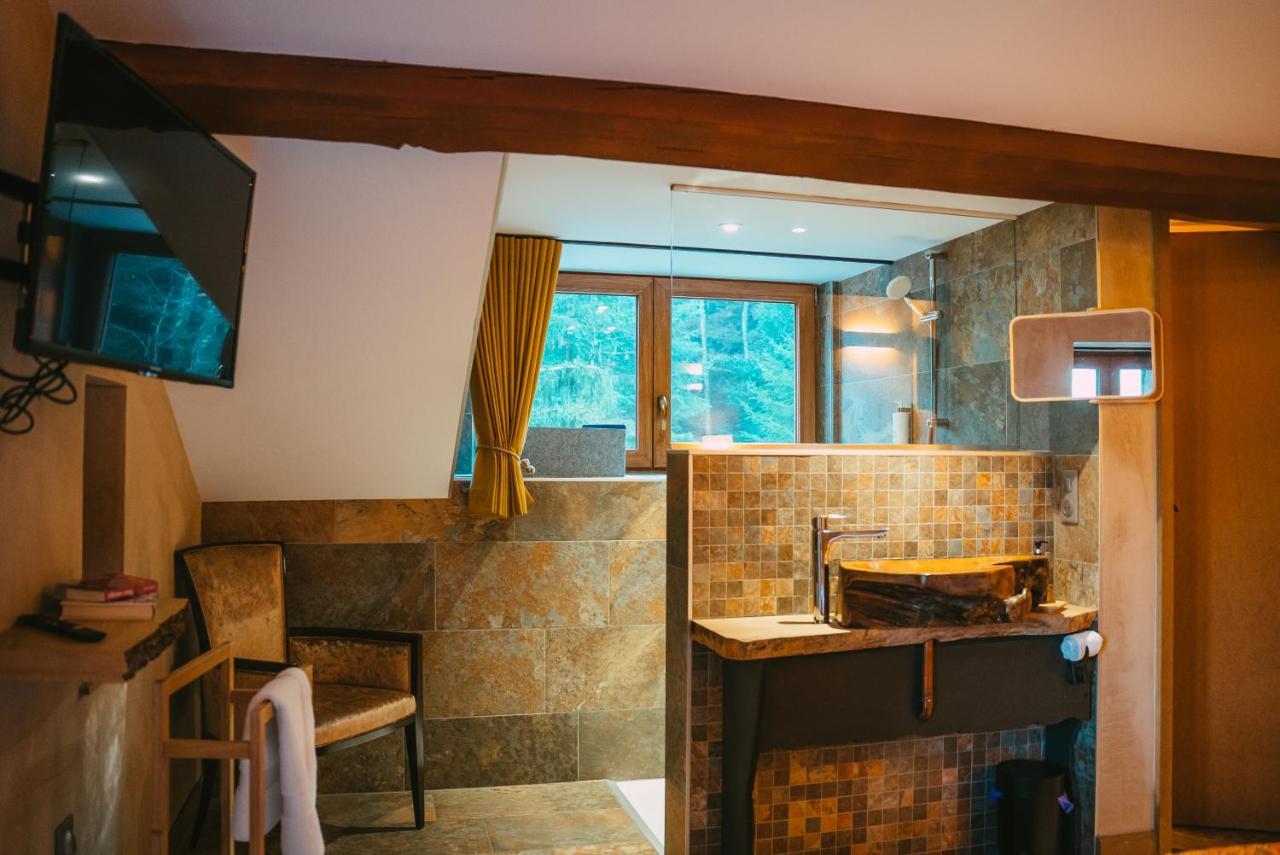 Le Grand Petit Prince - Domaine De Charme - Jacuzzis Privatifs Guebwiller Exterior foto