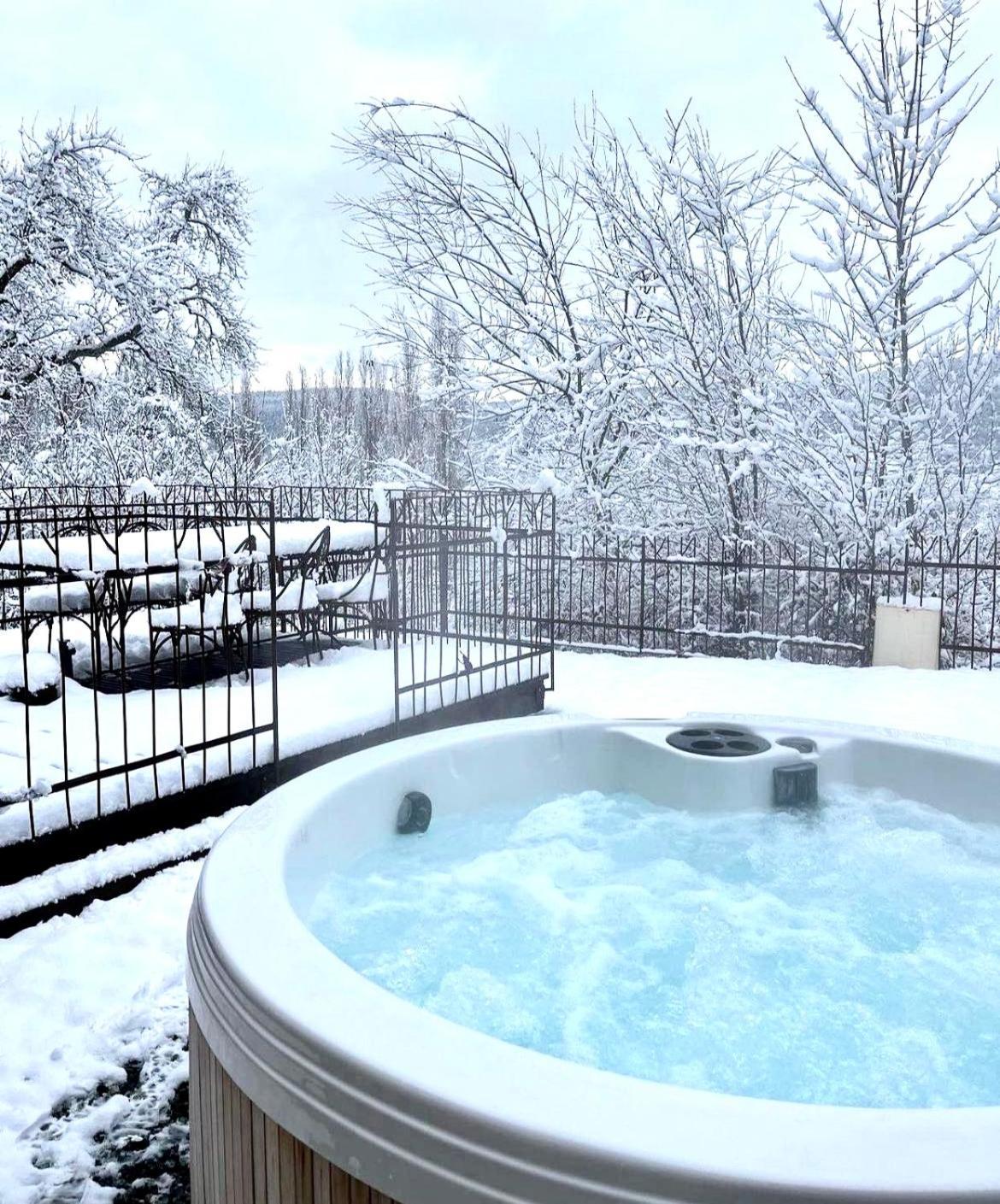 Le Grand Petit Prince - Domaine De Charme - Jacuzzis Privatifs Guebwiller Exterior foto